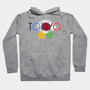 Tokyo Olympic Hoodie